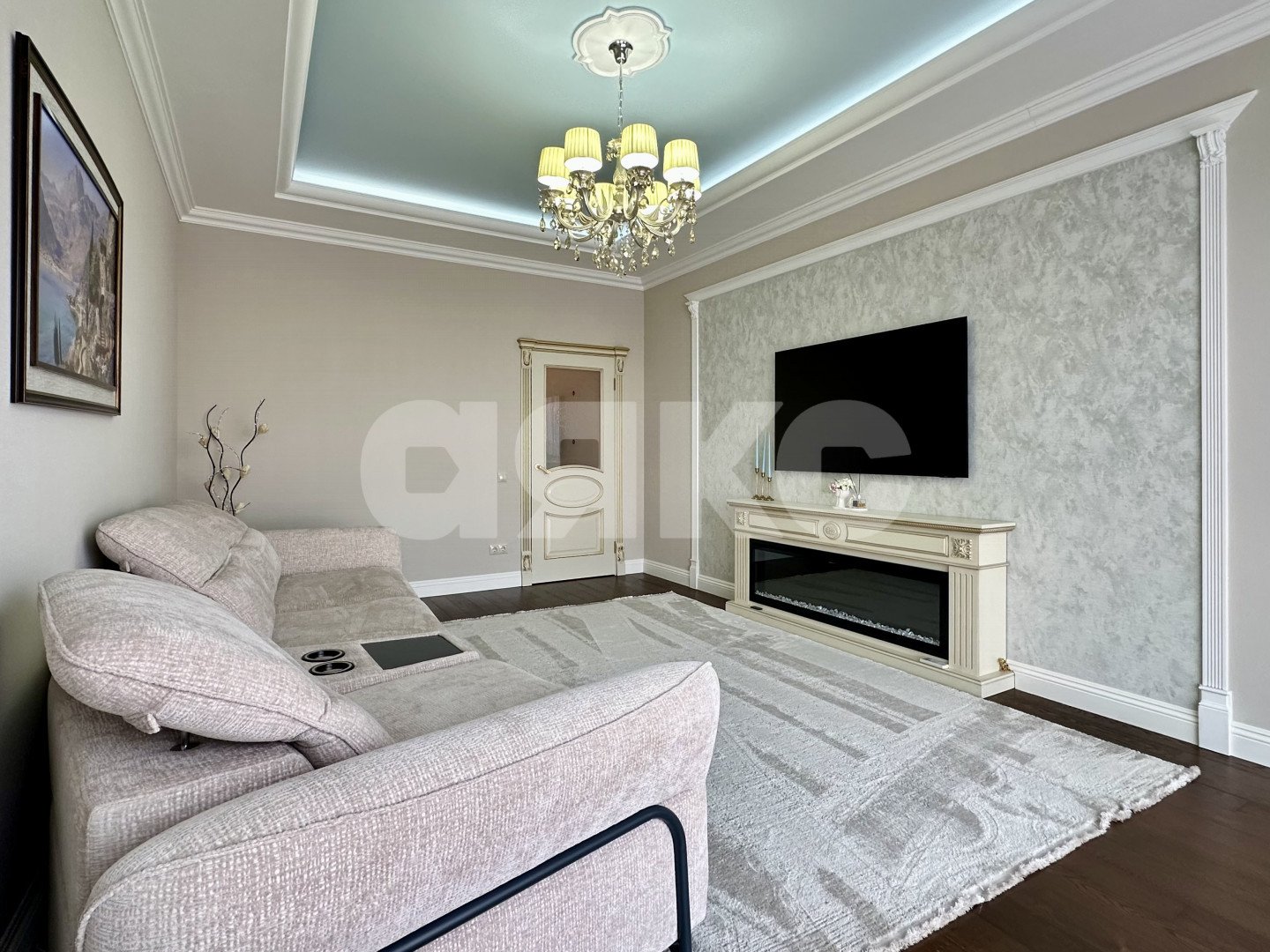 Фото №2: 3-комнатная квартира 105 м² - Анапа, ул. Маяковского, 5