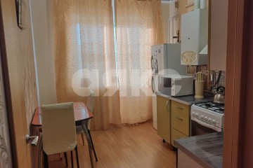 Фото №4: 1-комнатная квартира 38 м² - Анапа, мкр. Парковый, ул. Парковая, 91к1