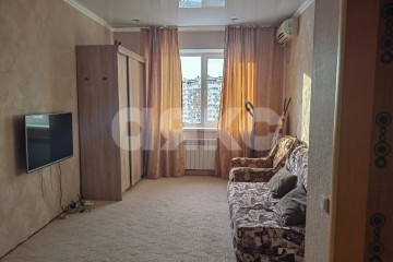 Фото №1: 1-комнатная квартира 38 м² - Анапа, мкр. Парковый, ул. Парковая, 91к1