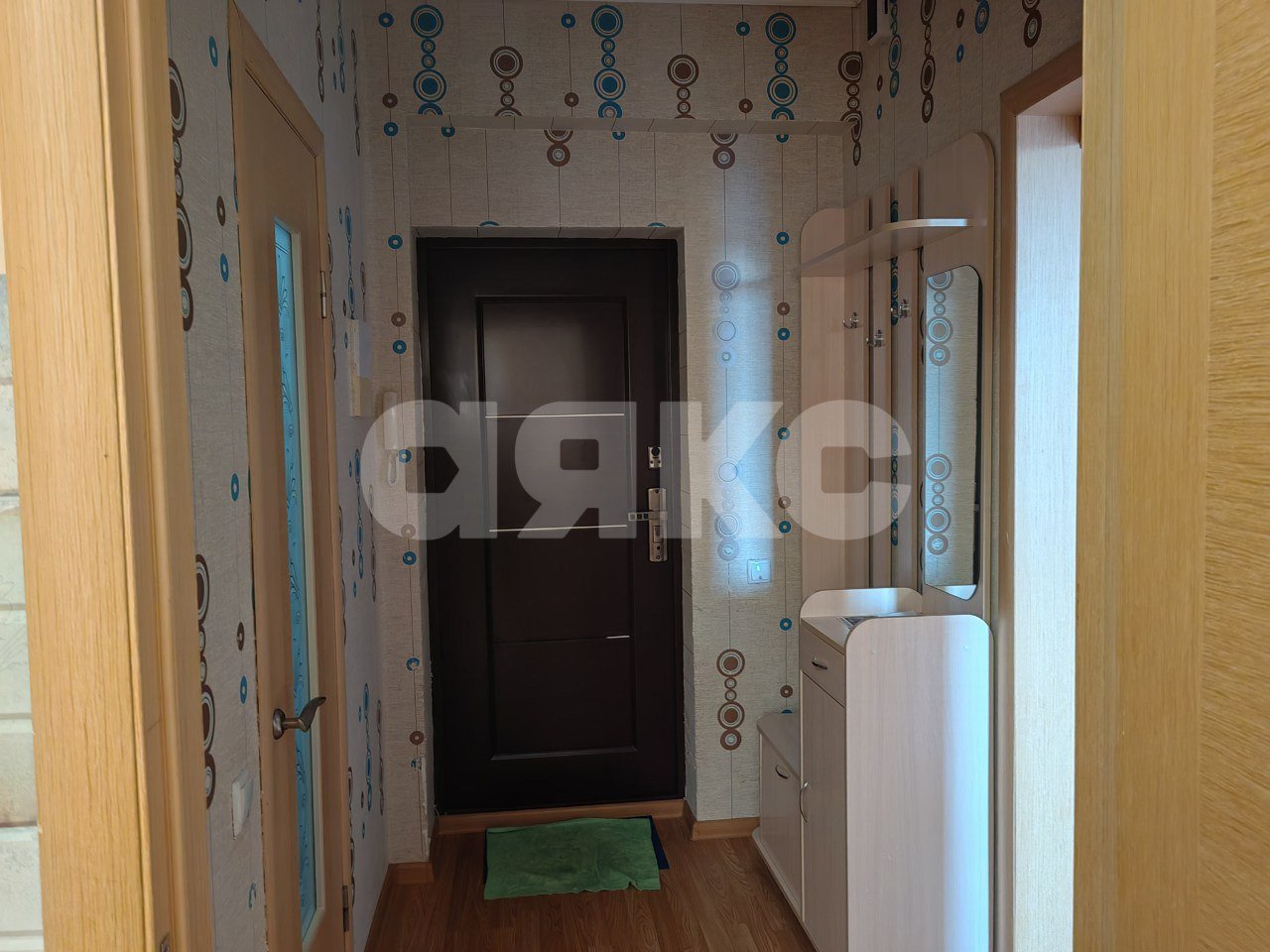 Фото №6: 1-комнатная квартира 38 м² - Анапа, Парковый, ул. Парковая, 91к1