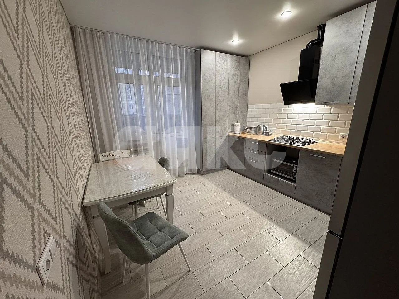 Фото №7: 1-комнатная квартира 38 м² - Ростов-на-Дону, Нахичевань, ул. Богданова, 79