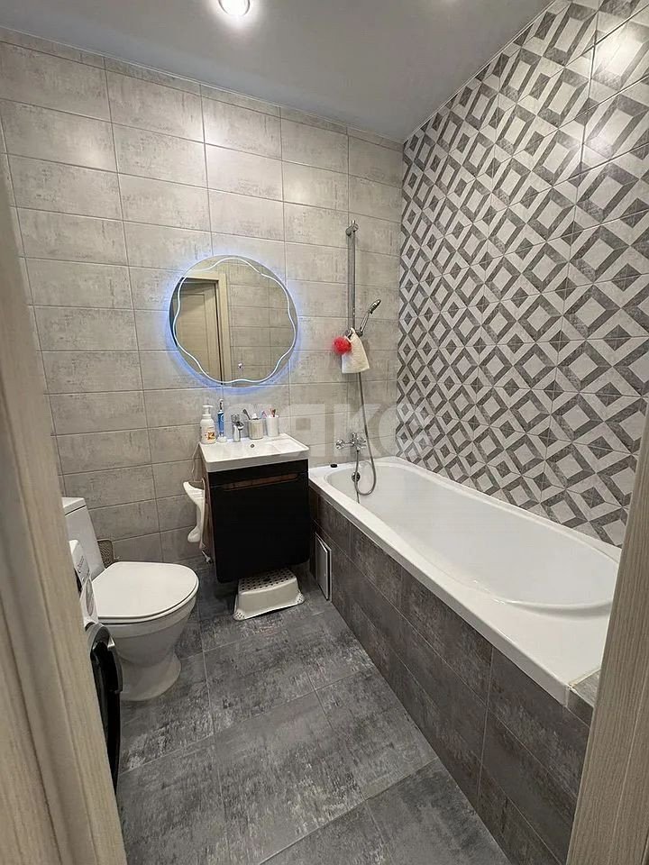 Фото №15: 1-комнатная квартира 38 м² - Ростов-на-Дону, Нахичевань, ул. Богданова, 79