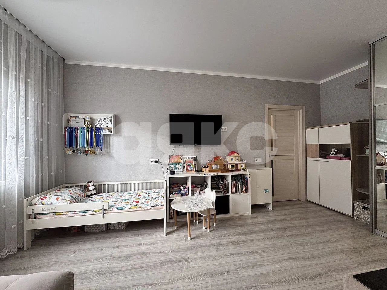 Фото №4: 1-комнатная квартира 38 м² - Ростов-на-Дону, Нахичевань, ул. Богданова, 79