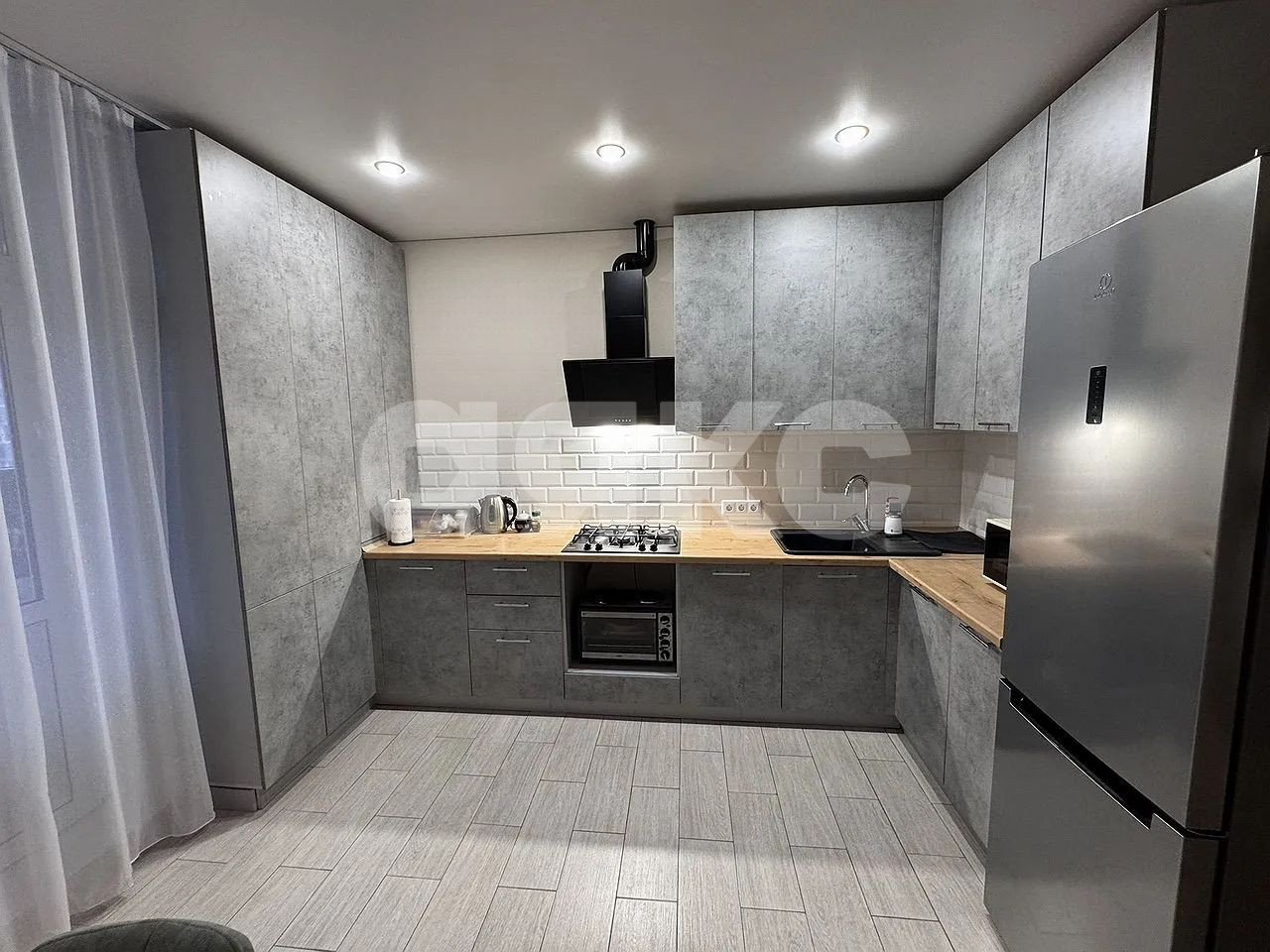 Фото №8: 1-комнатная квартира 38 м² - Ростов-на-Дону, Нахичевань, ул. Богданова, 79