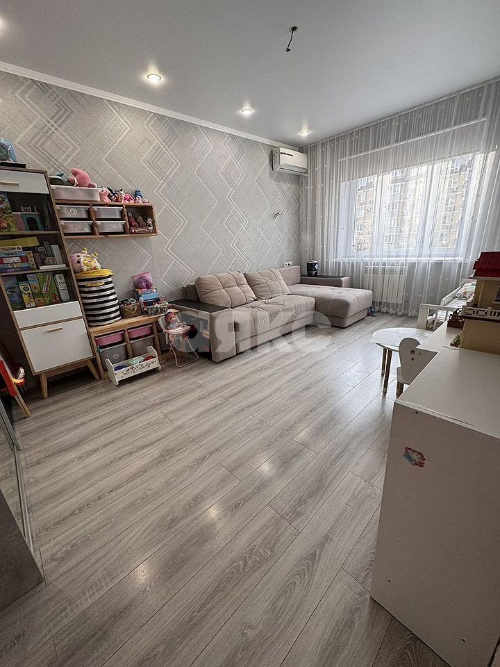 Фото №12: 1-комнатная квартира 38 м² - Ростов-на-Дону, Нахичевань, ул. Богданова, 79