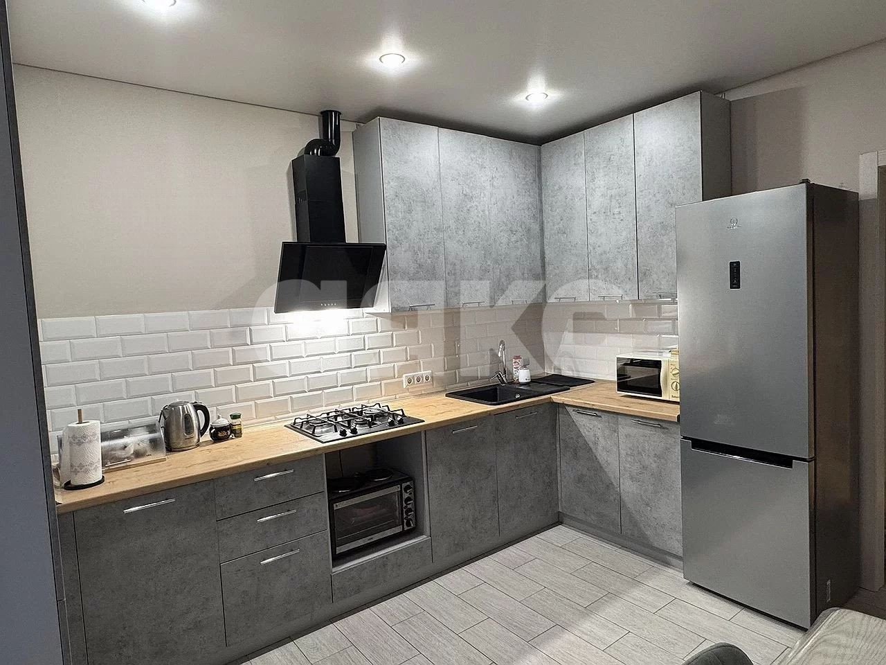 Фото №3: 1-комнатная квартира 38 м² - Ростов-на-Дону, Нахичевань, ул. Богданова, 79