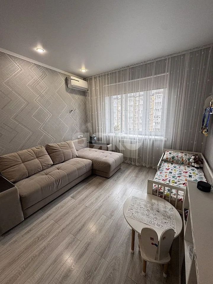 Фото №1: 1-комнатная квартира 38 м² - Ростов-на-Дону, Нахичевань, ул. Богданова, 79