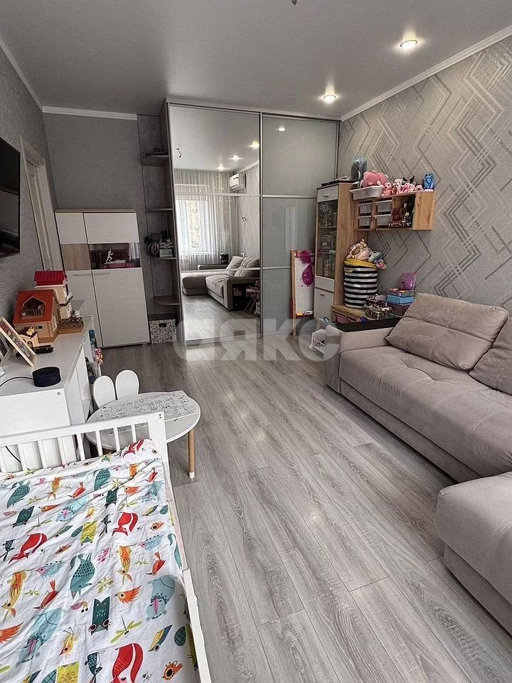 Фото №11: 1-комнатная квартира 38 м² - Ростов-на-Дону, Нахичевань, ул. Богданова, 79