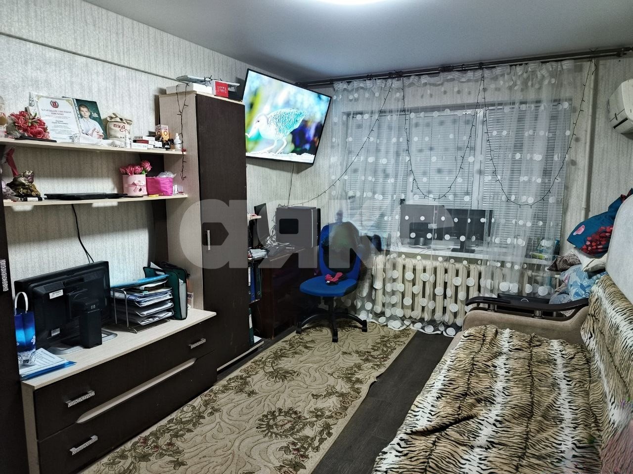 Фото №2: 2-комнатная квартира 44 м² - Волгоград, р. Ворошиловский, ул. Лавочкина, 10