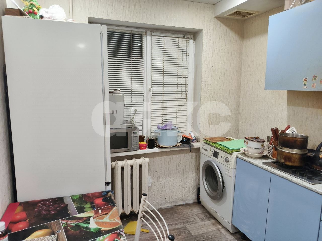 Фото №7: 2-комнатная квартира 44 м² - Волгоград, р. Ворошиловский, ул. Лавочкина, 10