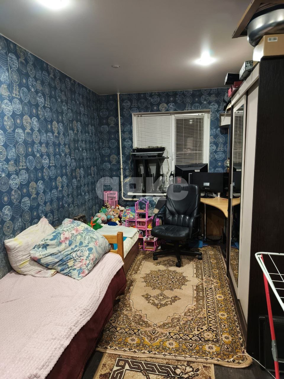 Фото №4: 2-комнатная квартира 44 м² - Волгоград, р. Ворошиловский, ул. Лавочкина, 10