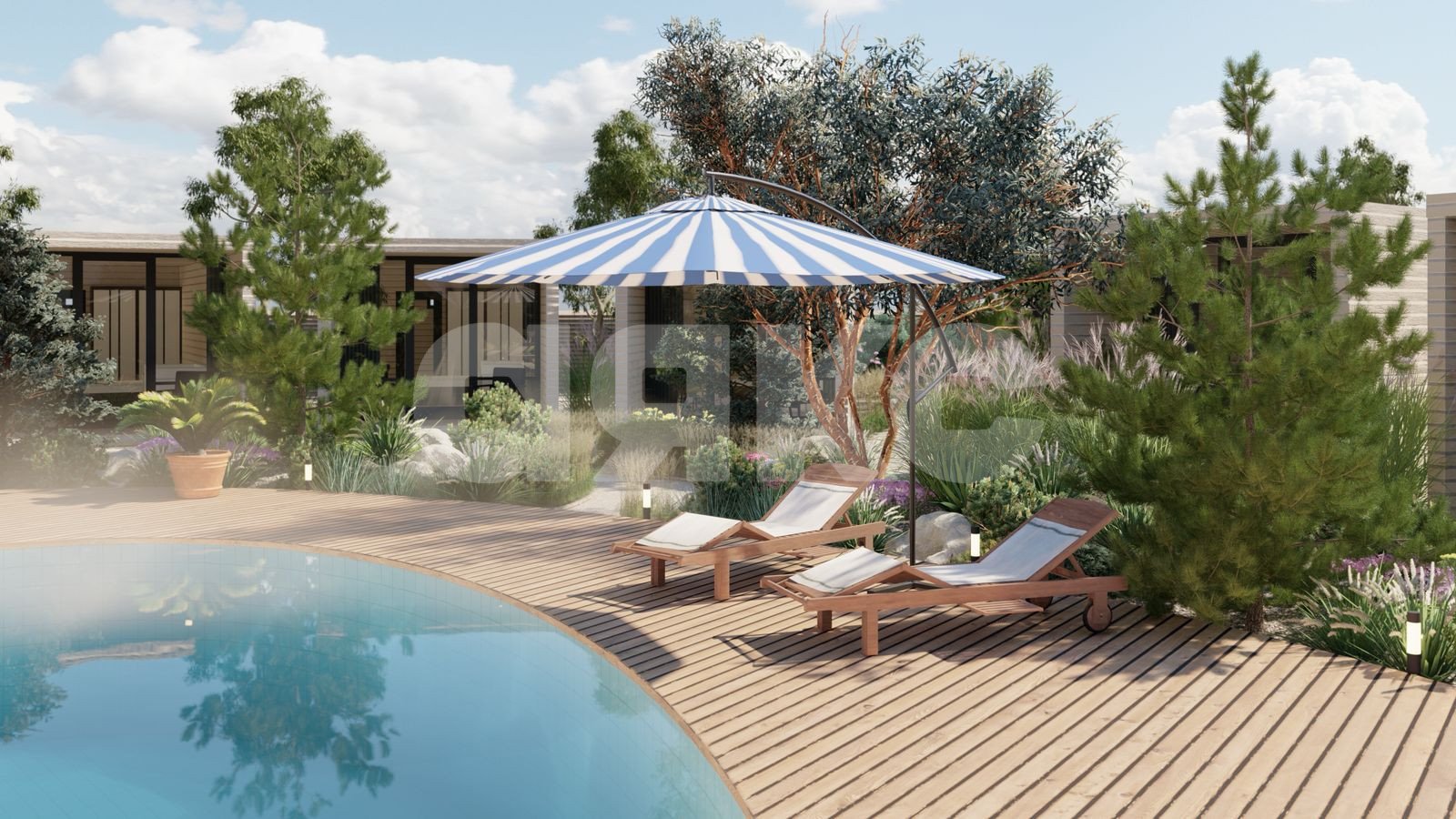 Фото №14: Коммерция 361 м² - Колузаево, ул. Степная, 7