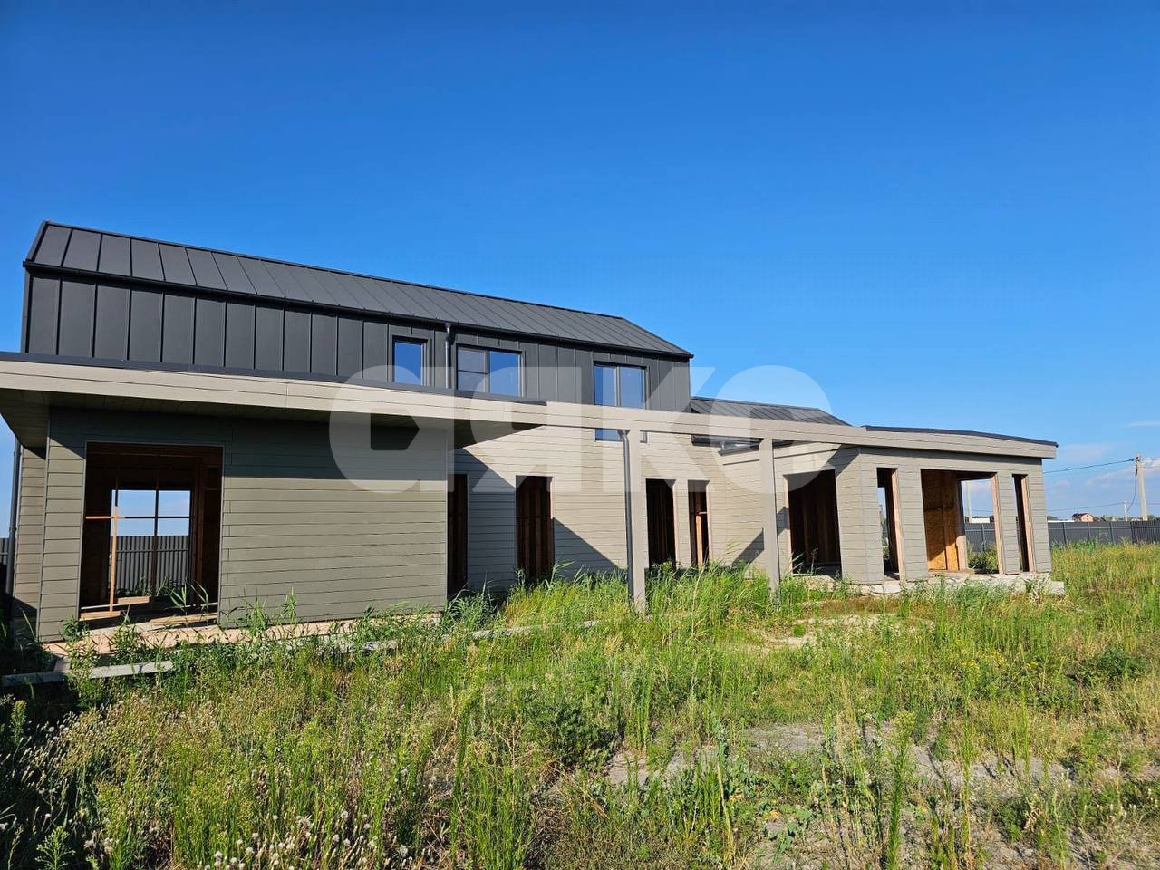 Фото №1: Коммерция 361 м² - Колузаево, ул. Степная, 7