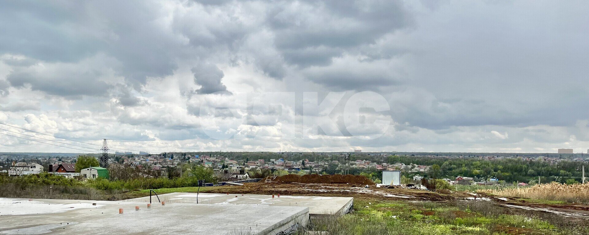 Фото №3: Земельный участок под ИЖС <span class="whitespace-nowrap">10.5 сот.</span> - Ростов-на-Дону, Ворошиловский, мкр. Северный, пер. 1-й Спутниковый, 6