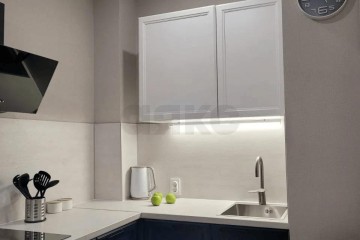 Фото №4: 1-комнатная квартира 38 м² - Краснодар, мкр. жилой комплекс Самолёт, ул. Западный Обход, 39/2к3