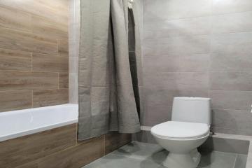 Фото №4: 1-комнатная квартира 38 м² - Краснодар, мкр. жилой комплекс Самолёт, ул. Западный Обход, 39/2к3