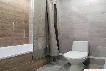 Фото №4: 1-комнатная квартира 34 м² - Краснодар, мкр. жилой комплекс Самолёт, ул. Западный Обход, 39/2к3