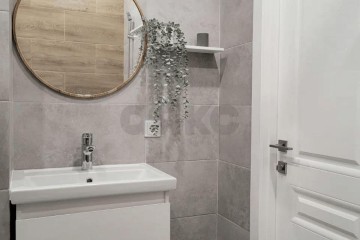 Фото №5: 1-комнатная квартира 38 м² - Краснодар, мкр. жилой комплекс Самолёт, ул. Западный Обход, 39/2к3