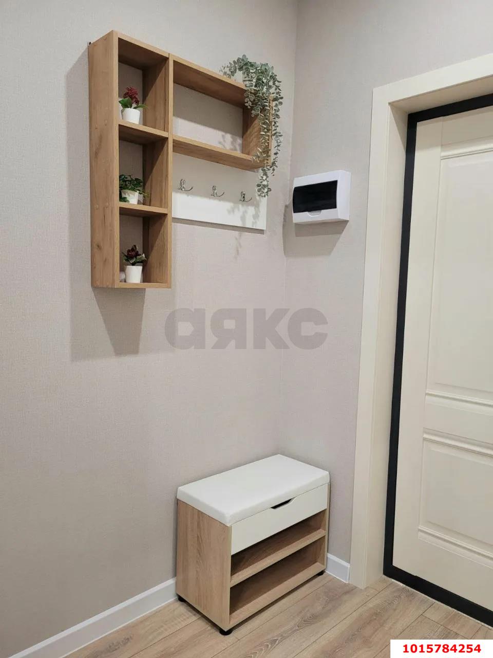 Фото №7: 1-комнатная квартира 38 м² - Краснодар, жилой комплекс Самолёт, ул. Западный Обход, 39/2к3