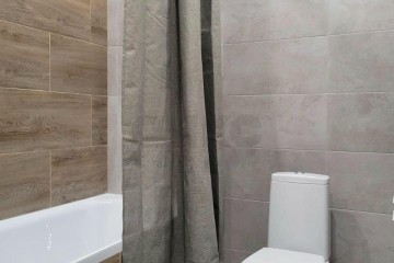 Фото №4: 1-комнатная квартира 38 м² - Краснодар, мкр. жилой комплекс Самолёт, ул. Западный Обход, 39/2к3