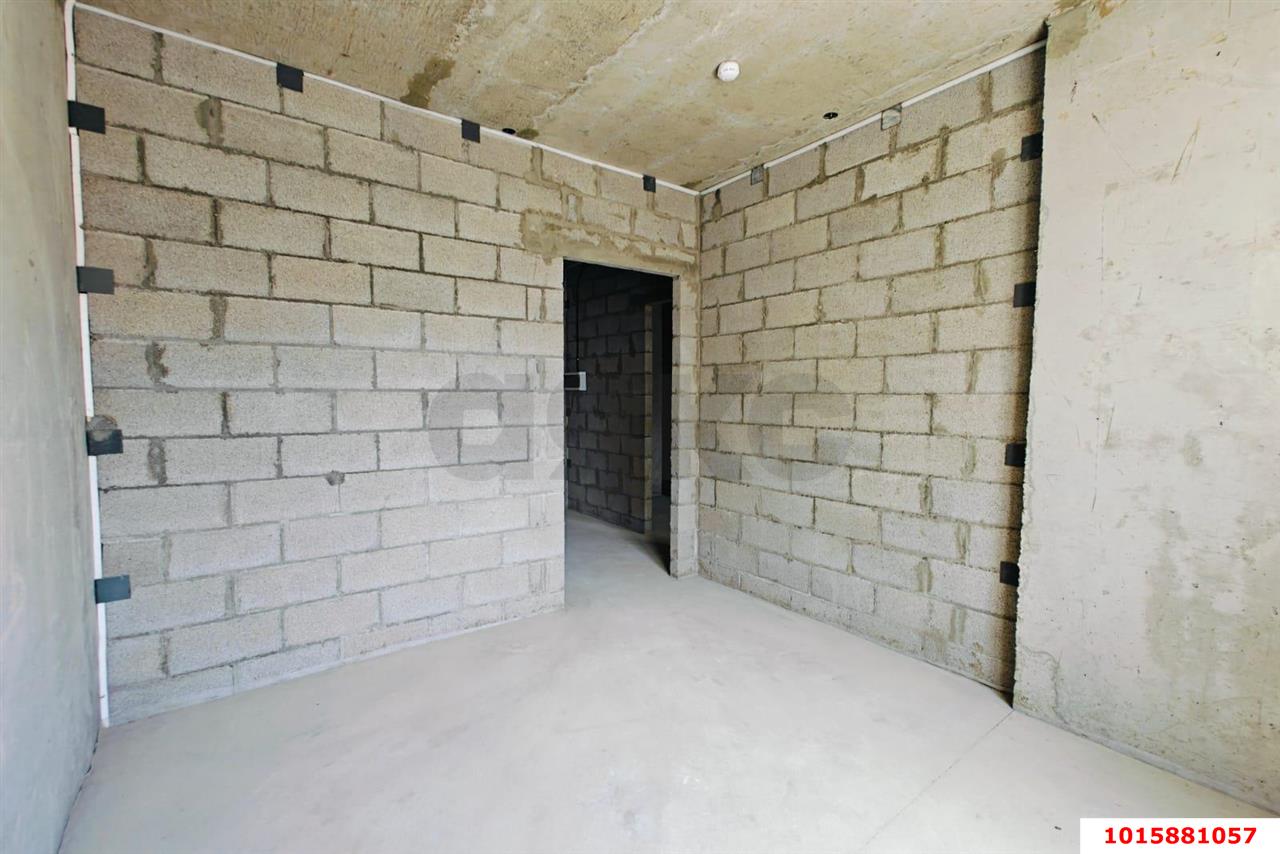 Фото №12: 1-комнатная квартира 38 м² - Краснодар, жилой комплекс Зелёный театр, ул. Западный Обход, 39/1к6