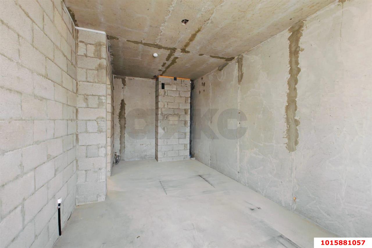 Фото №11: 1-комнатная квартира 38 м² - Краснодар, Прикубанский внутригородской округ, мкр. жилой комплекс Зелёный театр, ул. Западный Обход, 39/1к6