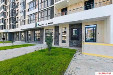 Фото №3: 1-комнатная квартира 38 м² - Краснодар, мкр. жилой комплекс Зелёный театр, ул. Западный Обход, 39/1к6