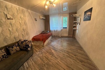 Фото №4: 1-комнатная квартира 36 м² - Краснодар, мкр. 40 лет Победы, ул. имени 40-летия Победы, 146/7