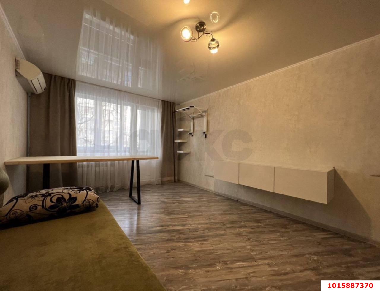 Фото №3: 1-комнатная квартира 36 м² - Краснодар, 40 лет Победы, ул. имени 40-летия Победы, 146/7