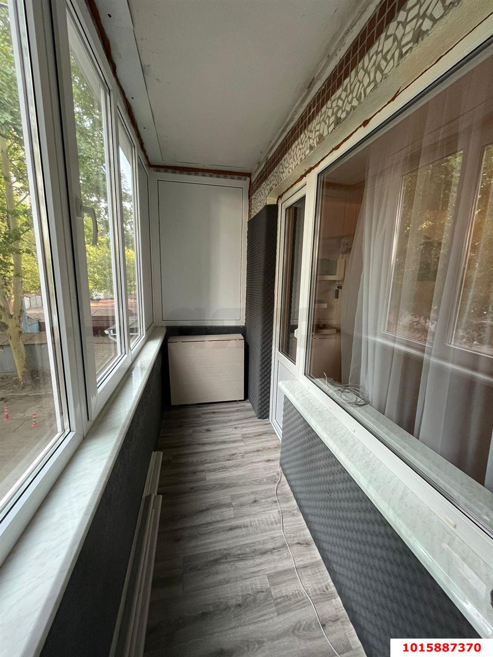 Фото №6: 1-комнатная квартира 36 м² - Краснодар, Прикубанский внутригородской округ, мкр. 40 лет Победы, ул. имени 40-летия Победы, 146/7