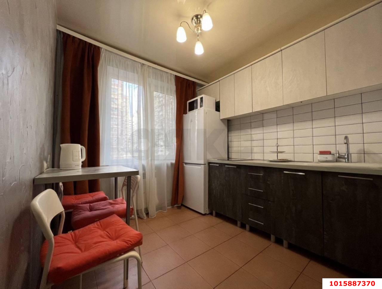 Фото №1: 1-комнатная квартира 36 м² - Краснодар, 40 лет Победы, ул. имени 40-летия Победы, 146/7