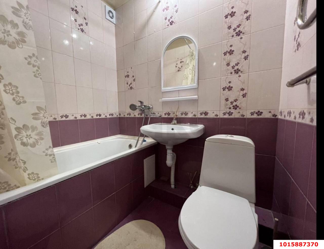 Фото №5: 1-комнатная квартира 36 м² - Краснодар, 40 лет Победы, ул. имени 40-летия Победы, 146/7