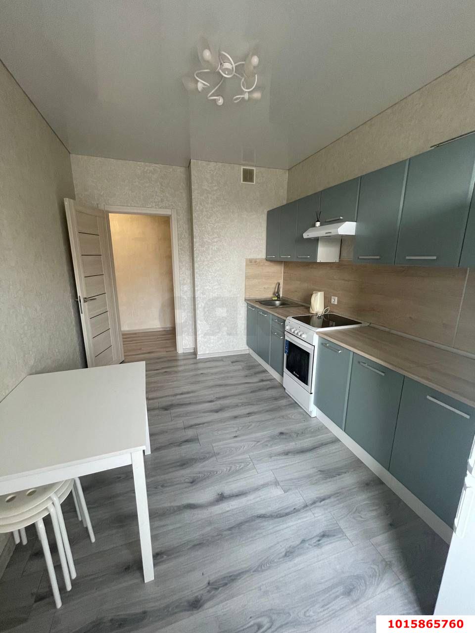 Фото №2: 2-комнатная квартира 70 м² - Краснодар, жилой комплекс Лиговский, ул. Героя Хабибуллина, 11