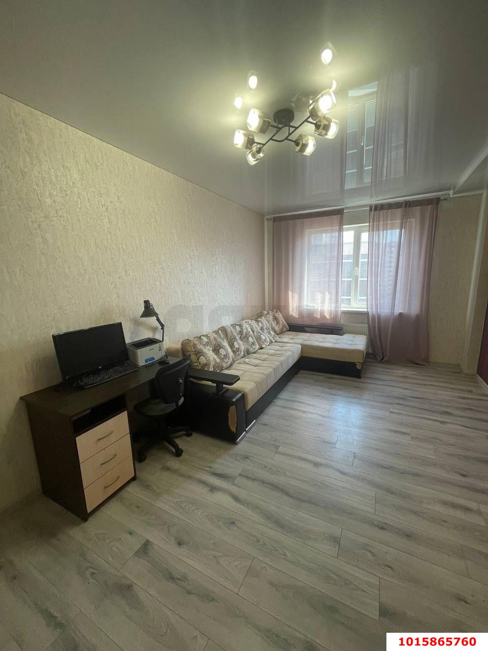 Фото №4: 2-комнатная квартира 70 м² - Краснодар, жилой комплекс Лиговский, ул. Героя Хабибуллина, 11