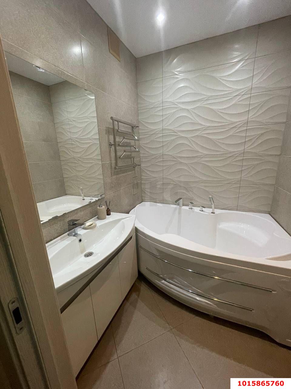 Фото №10: 2-комнатная квартира 70 м² - Краснодар, жилой комплекс Лиговский, ул. Героя Хабибуллина, 11