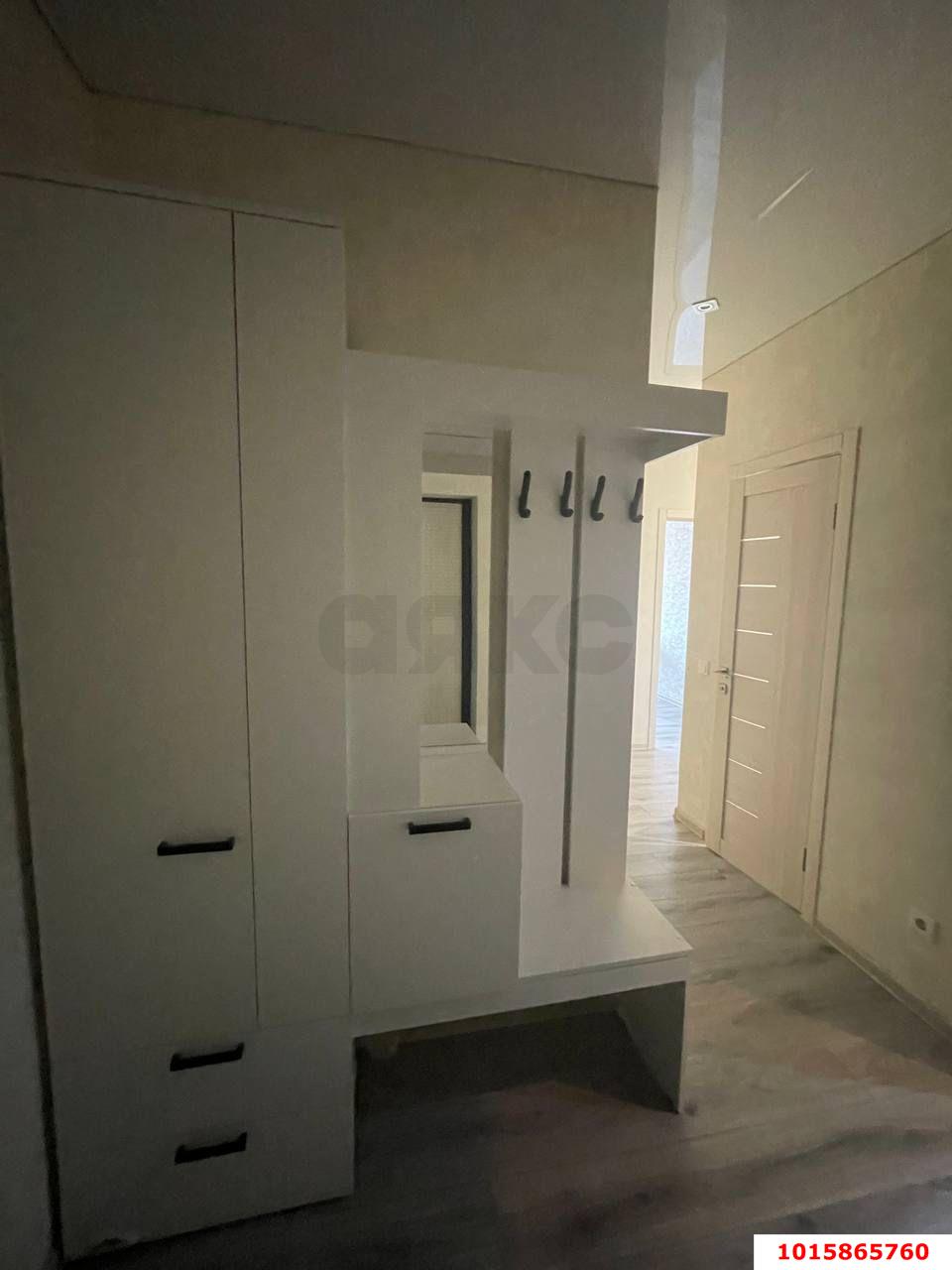 Фото №8: 2-комнатная квартира 70 м² - Краснодар, жилой комплекс Лиговский, ул. Героя Хабибуллина, 11