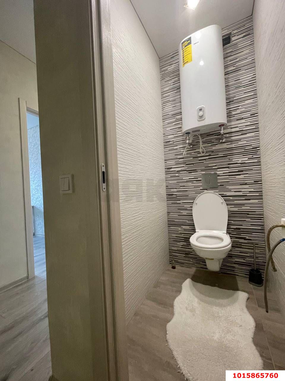 Фото №9: 2-комнатная квартира 70 м² - Краснодар, жилой комплекс Лиговский, ул. Героя Хабибуллина, 11