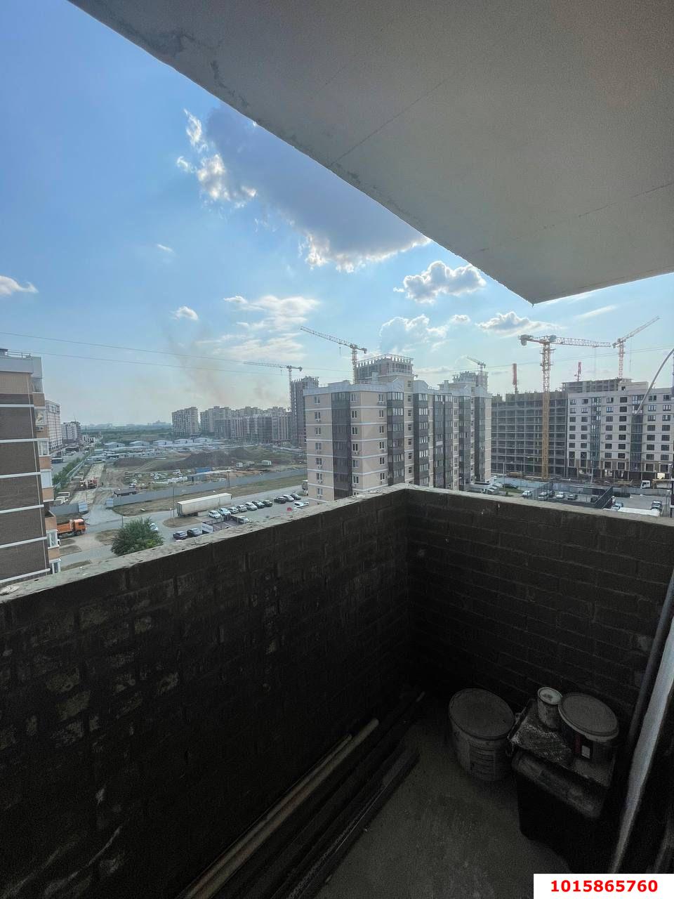 Фото №11: 2-комнатная квартира 70 м² - Краснодар, жилой комплекс Лиговский, ул. Героя Хабибуллина, 11