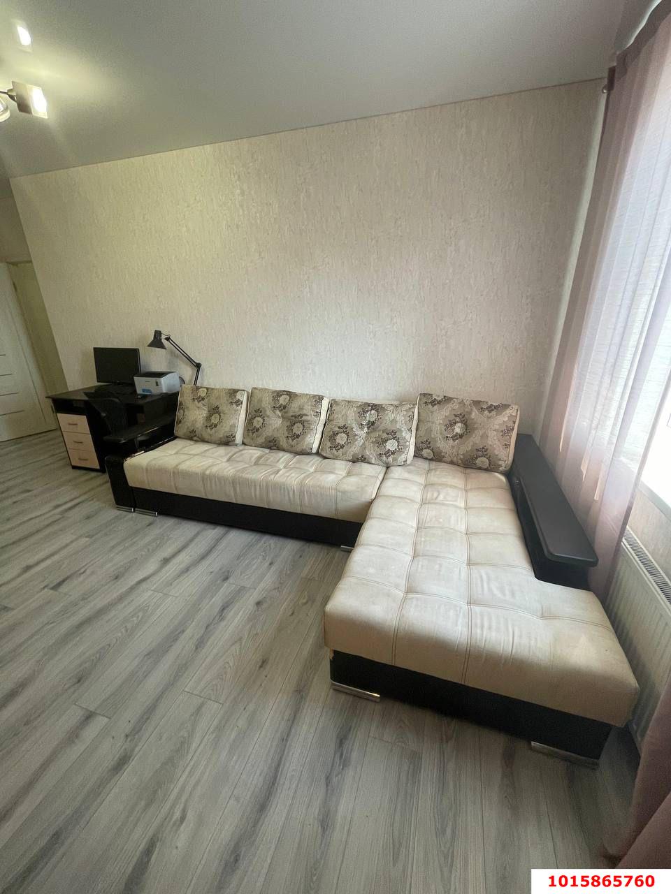 Фото №5: 2-комнатная квартира 70 м² - Краснодар, жилой комплекс Лиговский, ул. Героя Хабибуллина, 11