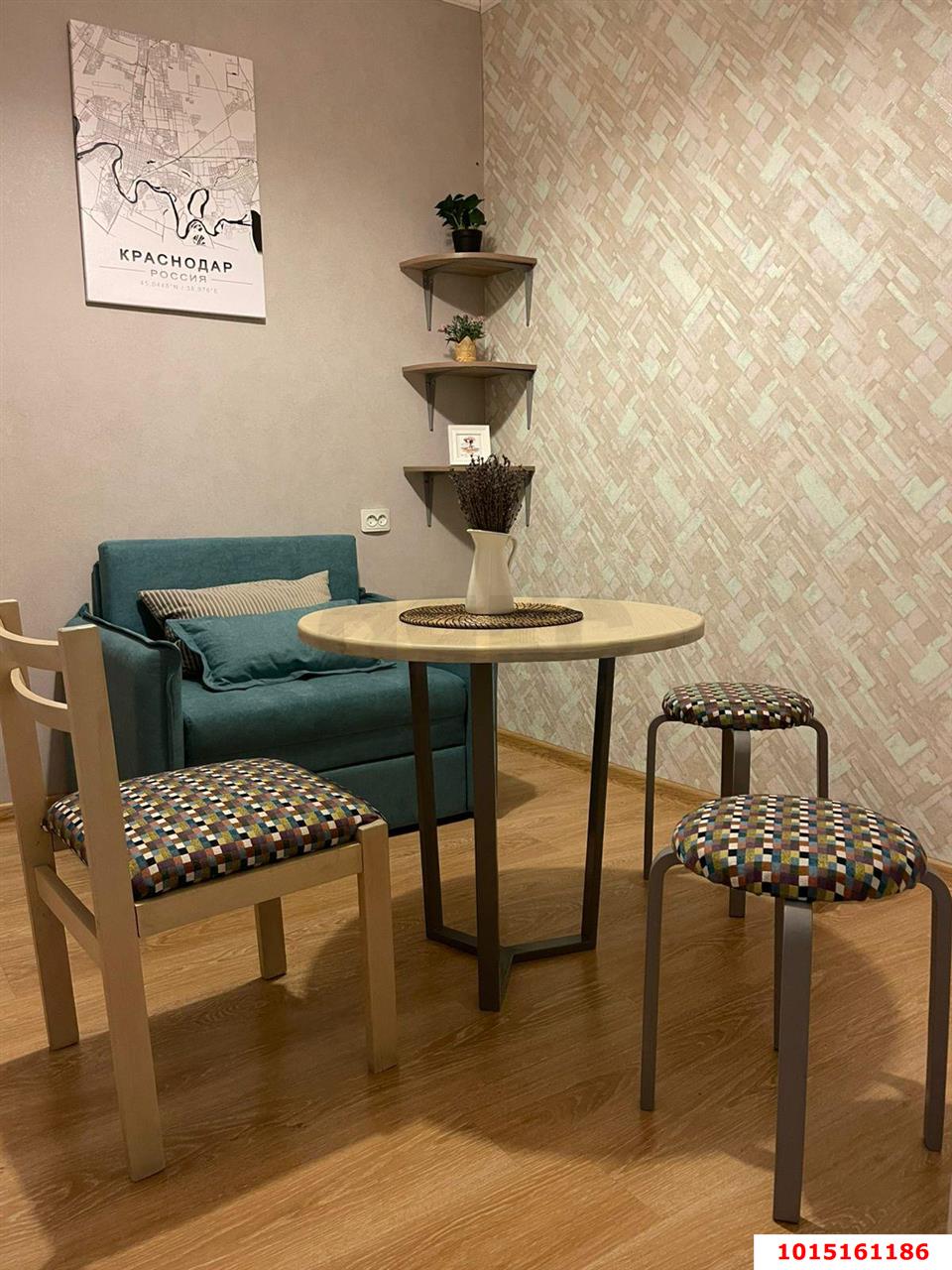 Фото №4: 2-комнатная квартира 32 м² - Краснодар, Центральный, ул. Чкалова, 118