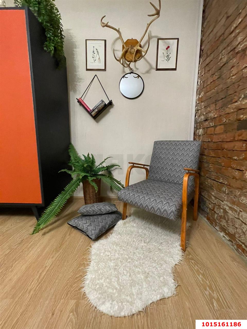 Фото №7: 2-комнатная квартира 32 м² - Краснодар, Центральный, ул. Чкалова, 118