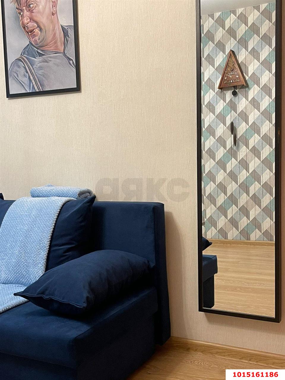 Фото №2: 2-комнатная квартира 32 м² - Краснодар, Центральный, ул. Чкалова, 118