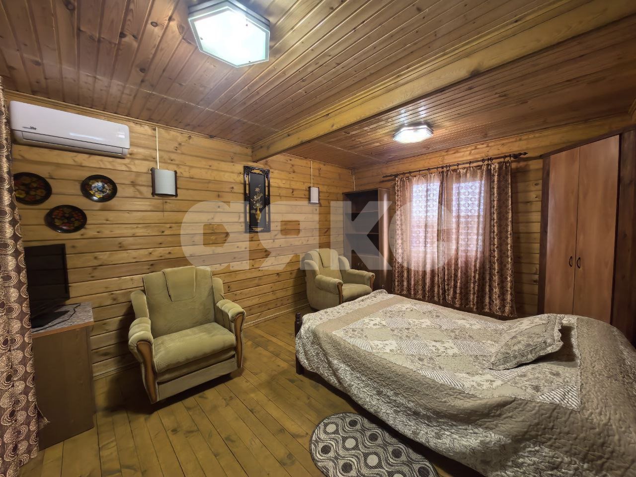 Фото №7: Дом 120 м² + 9.3 сот. - Алексеевское, Лазаревский, ул. Алексеевская, 47