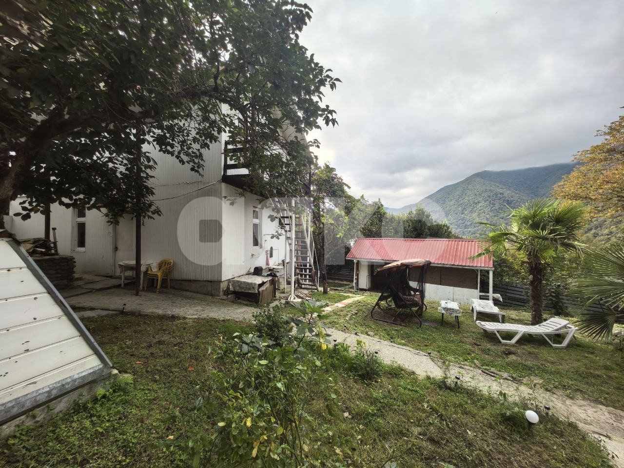 Фото №2: Дом 120 м² + 9.3 сот. - Алексеевское, Лазаревский, ул. Алексеевская, 47