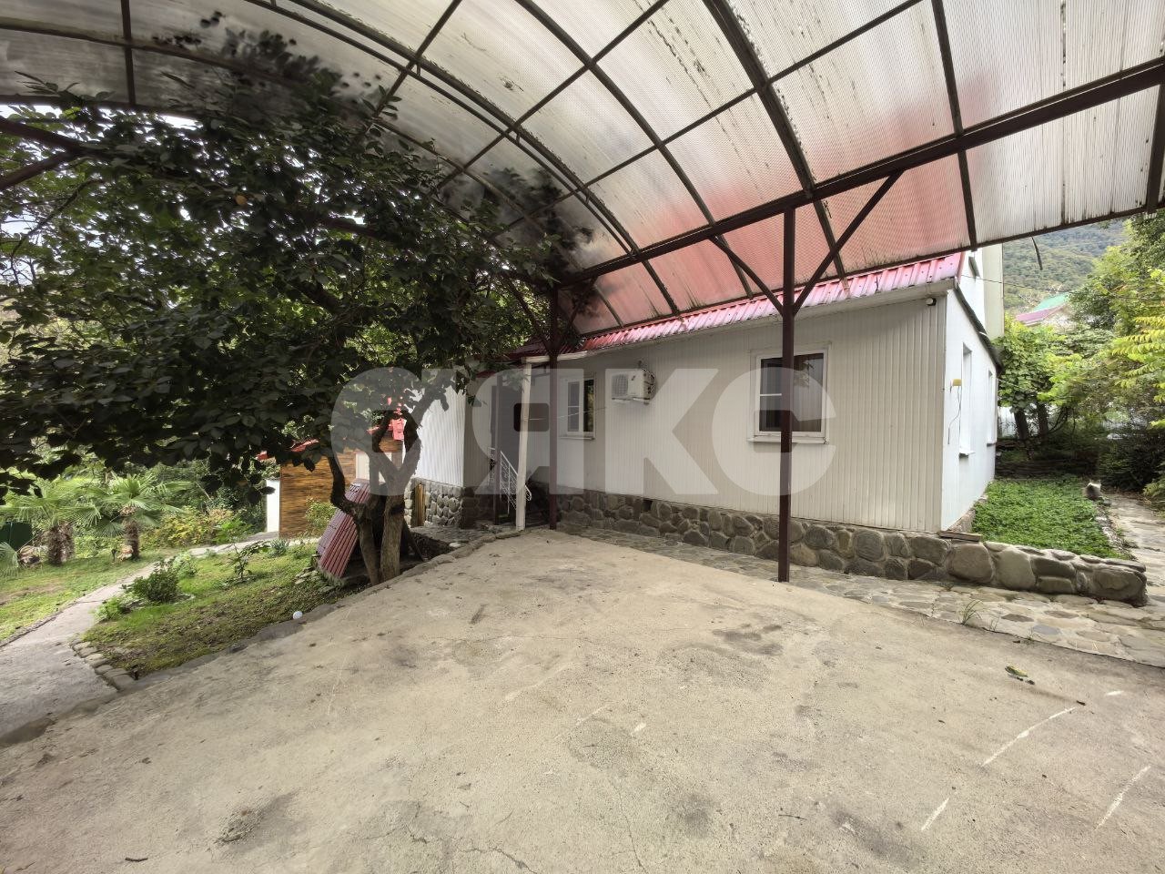 Фото №21: Дом 120 м² + 9.3 сот. - Алексеевское, Лазаревский, ул. Алексеевская, 47