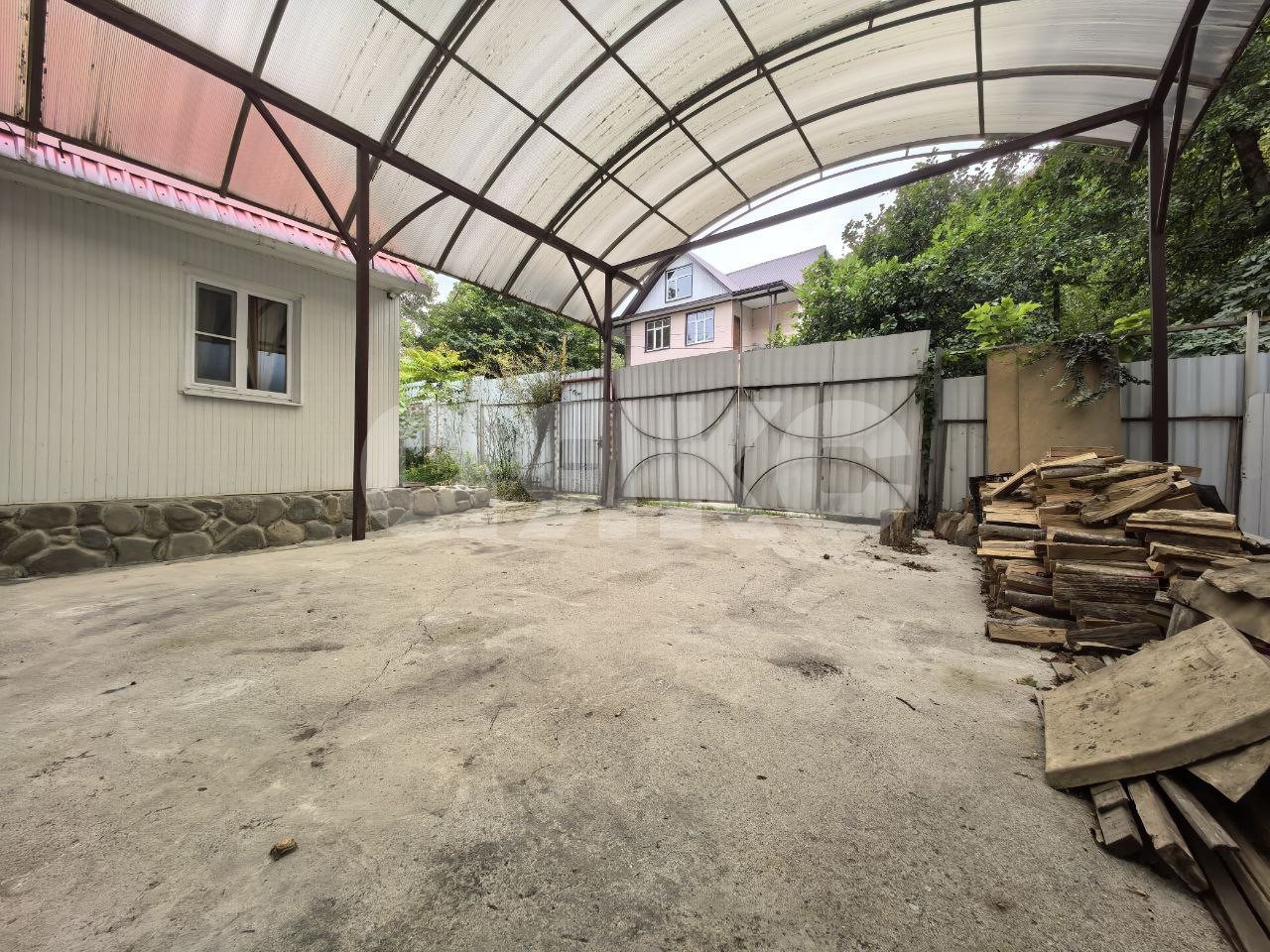 Фото №1: Дом 120 м² + 9.3 сот. - Алексеевское, Лазаревский, ул. Алексеевская, 47