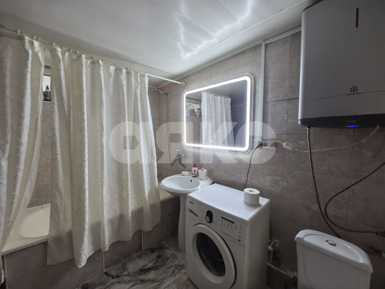 Фото №12: Дом 120 м² + 9.3 сот. - Алексеевское, Лазаревский, ул. Алексеевская, 47