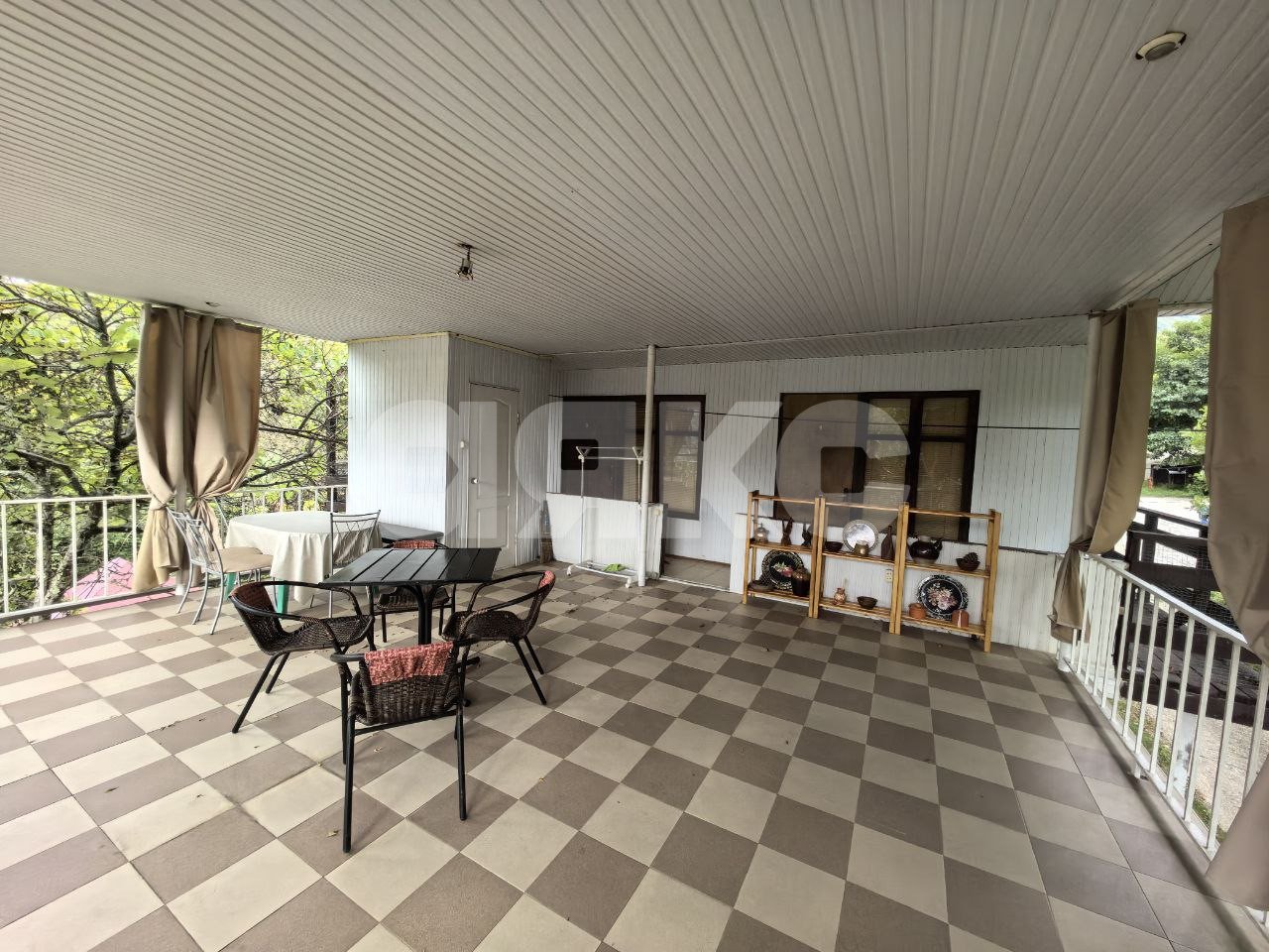 Фото №3: Дом 120 м² + 9.3 сот. - Алексеевское, Лазаревский, ул. Алексеевская, 47