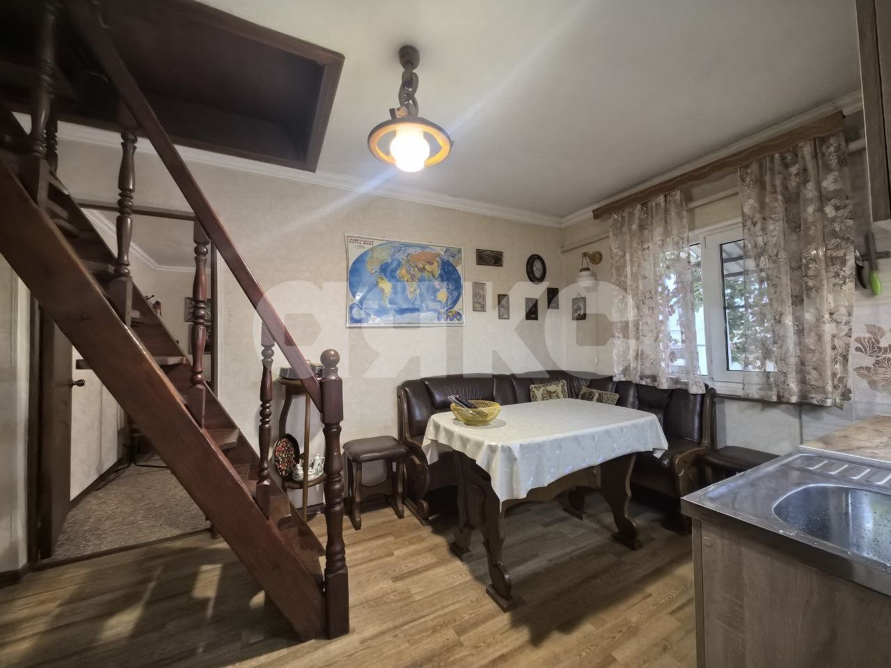 Фото №8: Дом 120 м² + 9.3 сот. - Алексеевское, Лазаревский, ул. Алексеевская, 47