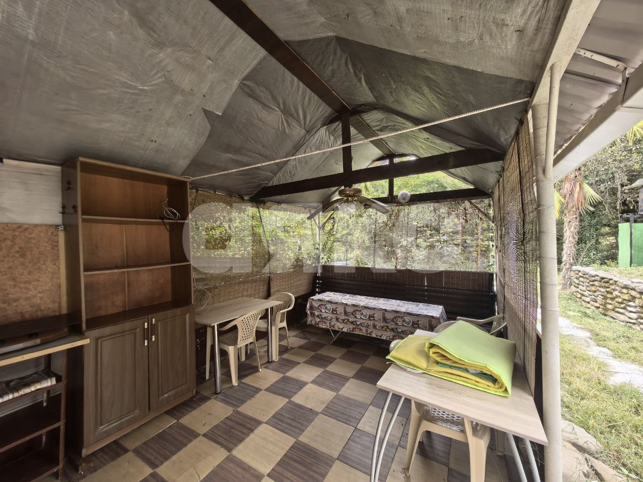 Фото №17: Дом 120 м² + 9.3 сот. - Алексеевское, Лазаревский, ул. Алексеевская, 47